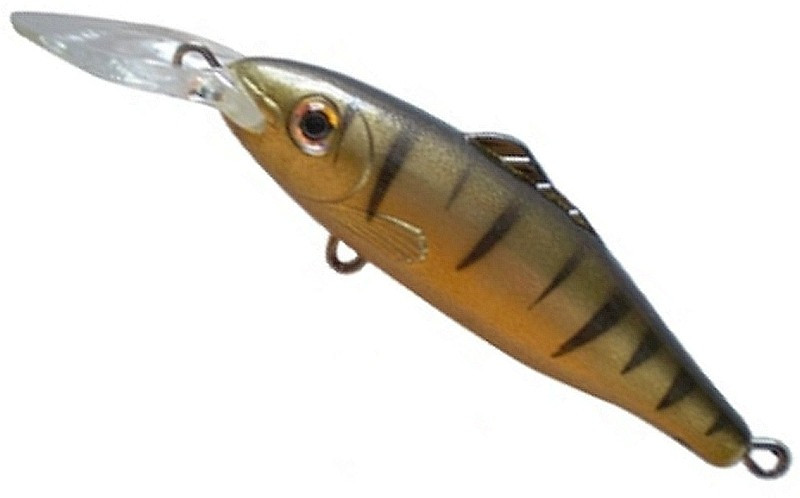 Vobler Cozma Lures Performer P5, culoare E5, 5cm, 3.5g