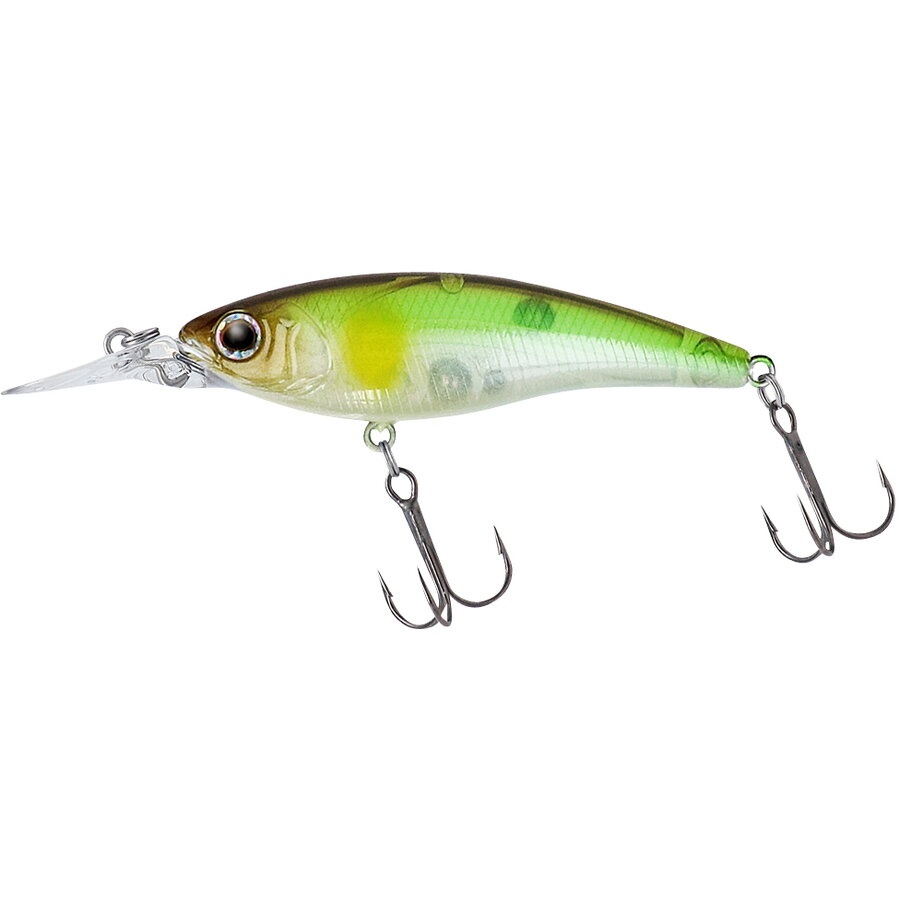 Vobler Daiwa Steez Minnowbait, Natural Pearl Ayu, 6cm, 6.3g