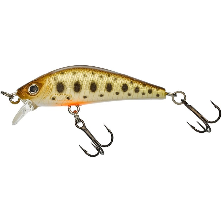 Vobler Gunki Gamera 39 Floating, Secret Trout, 3.9cm, 1.7g