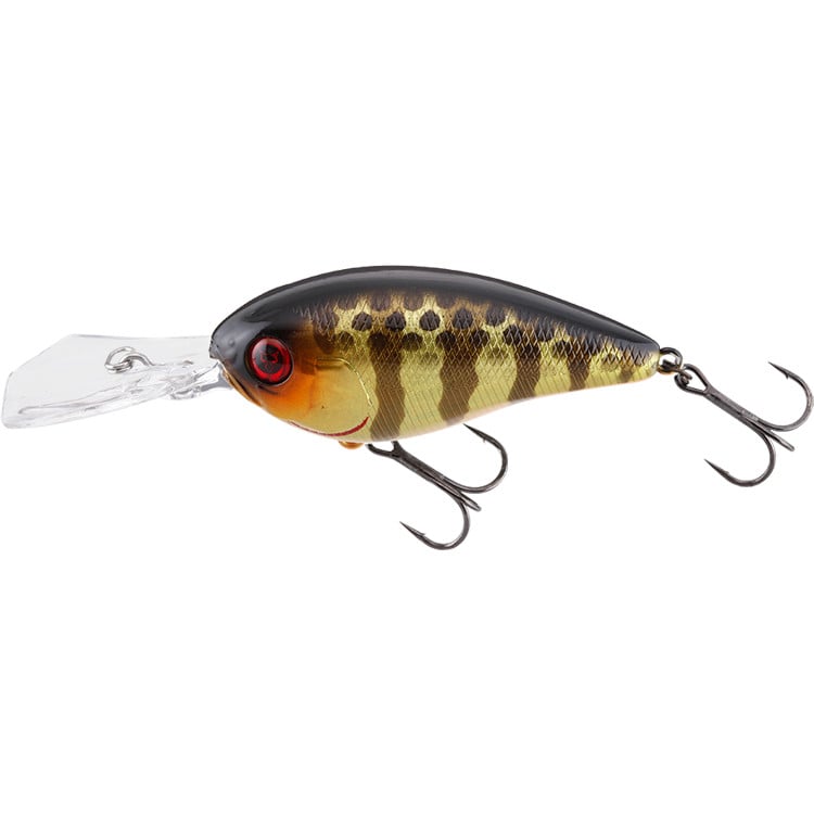 Vobler Jackall Digle3+ SK, culoare Champ Gold Gill, 6.2cm, 14.3g