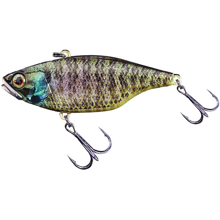 Vobler Jackall TN50, culoare Uroko Hl Blue Gill, 5.2cm, 9g