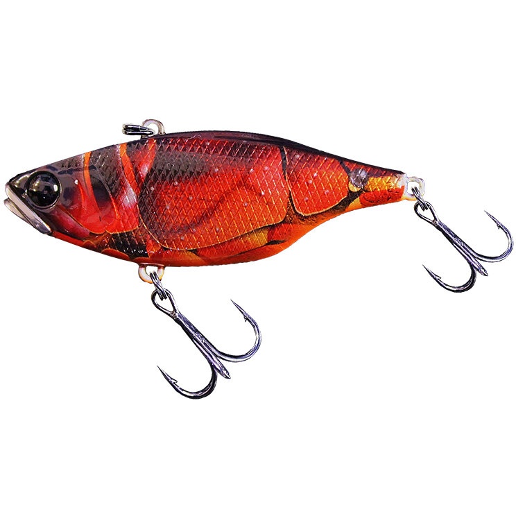 Vobler Jackall TN60 Full Tungsten, Culoare Escape Zarigani, 6cm, 13g