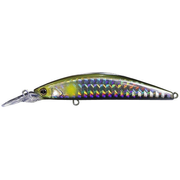 Vobler Jackall Tricoroll GT72 MD-F, culoare Stripe Ayu, 7.2cm ,6.6g