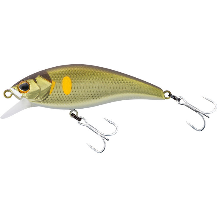 Vobler Jackall Tricoroll Mai 55S, culoare Native Ayu, 5.5cm, 5.3g