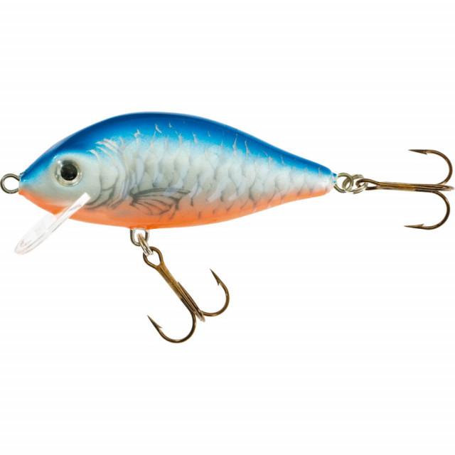 Vobler Jaxon Holo Select Karas UV, Floating, NL, 8cm, 13g