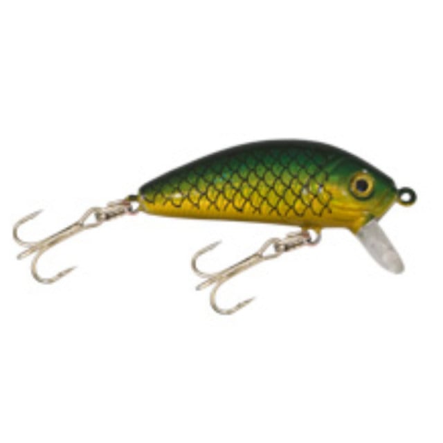 KAMASAKI Vobler GS Perch 2, culoare 99, 4cm, 5.5g