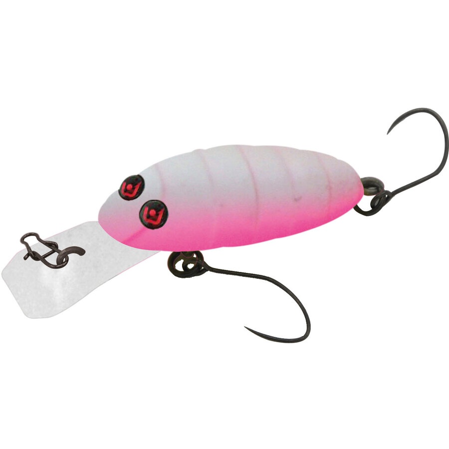 Vobler Nomura Trout Race, Culoare Soft Pink, 3.5cm, 3.1g