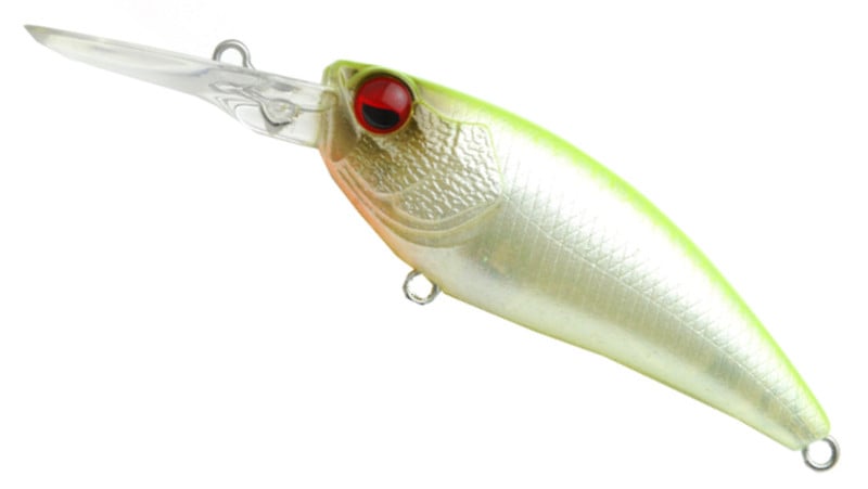 Vobler Raid Level Shad, 5.3cm, 4.3g, 029 Pearly Chart