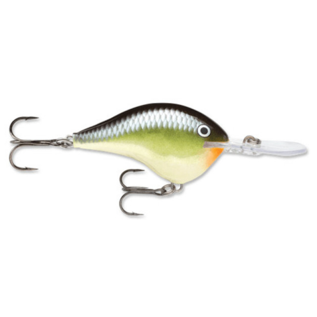 Vobler Rapala Dives-To, culoare SMSH, 6cm, 17g