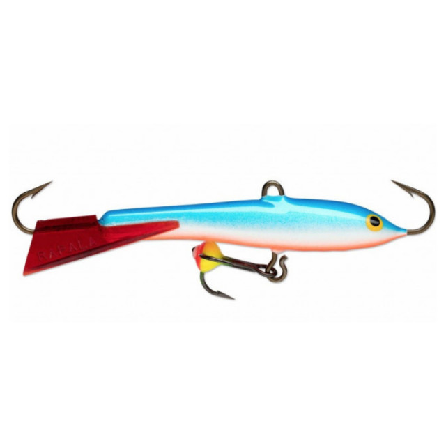 Vobler Rapala Jigging Shadow Rap, Culoare BSR, 9cm, 17g