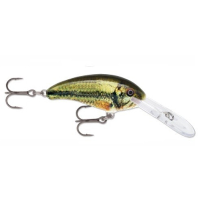 Vobler Rapala Shad Dancer, culoare LBL, 7cm, 15g