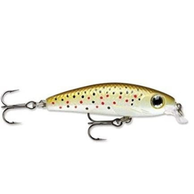 Vobler Rapala Ultra Light Minnow, culoare TR, 6cm, 4g