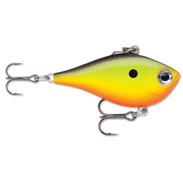 Vobler Rapala Ultra Light Rippin Rap, culoare CSD, 4cm, 5g