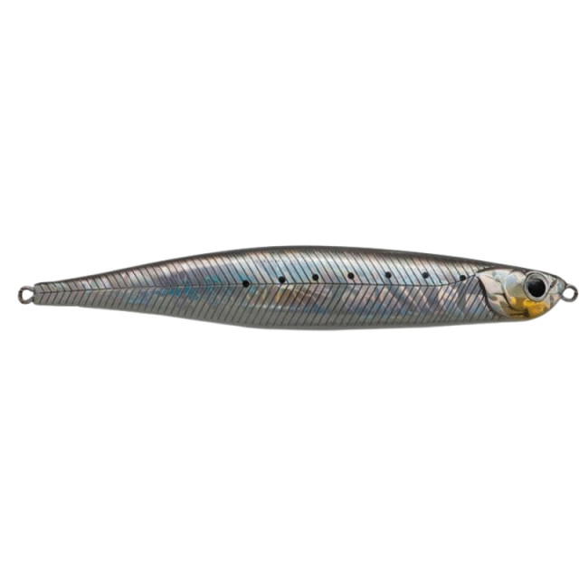 Vobler Rapture Bowed Minnow, culoare 01/S, 9cm, 7g