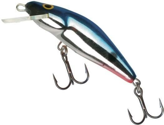 Vobler Salmo Bullhead Floating BD6F, culoare RTS, 6cm, 6g