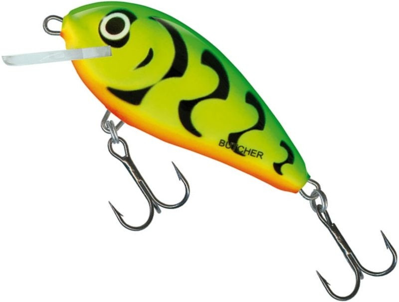 Vobler Salmo Butcher Floating BR5F, culoare GT, 5cm, 5g