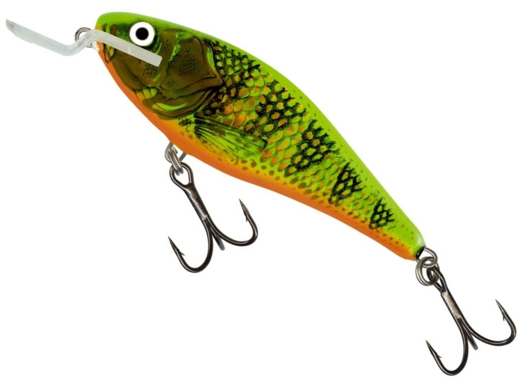 Vobler Salmo Executor IEX9SR, culoare GFP, 9cm, 14.5g