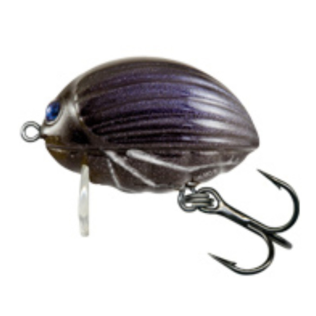 Vobler Salmo LilBug DBE, 3cm, 4.3g