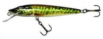 Vobler Salmo Pike PE9F PE plutitor 9 cm/9 gr