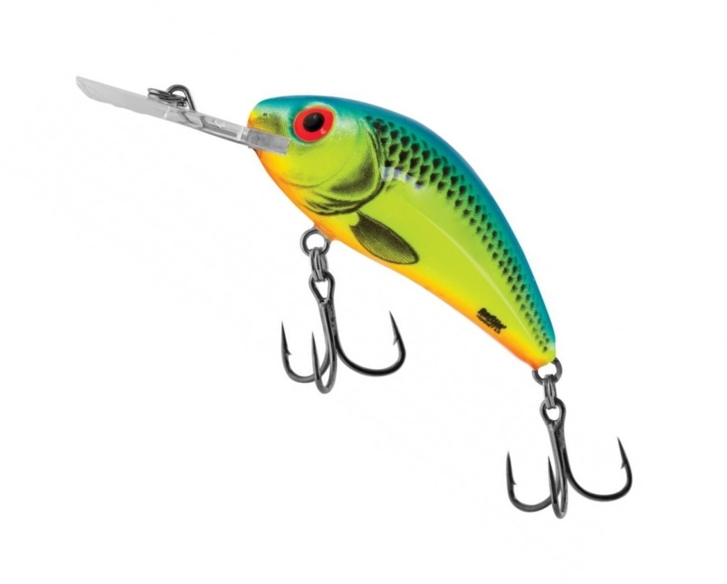 Vobler Salmo Rattlin Hornet H5.5, culoare CB, 5.5cm, 10g