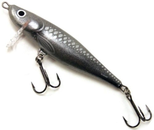 Vobler Salmo Thrill Sinking TH7, culoare GF, 7cm, 13g