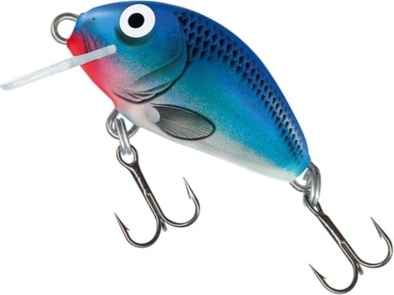 Vobler Salmo Tiny Sinking IT3S, culoare HBS, 3cm, 2.5g