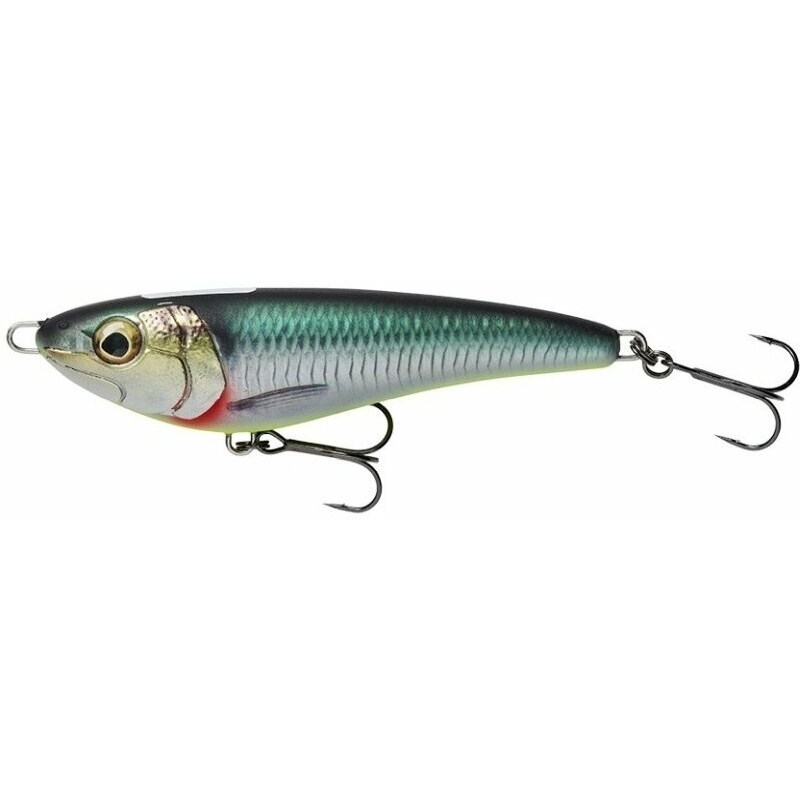 Vobler Savage Gear Freestyler V2, Green Silver, 11cm, 28g