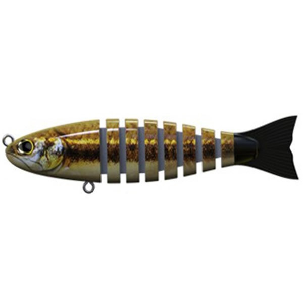 Vobler Swimbait Strout Ayu 9cm 8g Biwaa