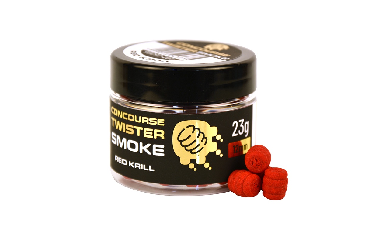 Wafter Benzar Mix Smoke Twister Concourse , 12mm, 23g (Aroma: Red Krill) - 1 | YEO