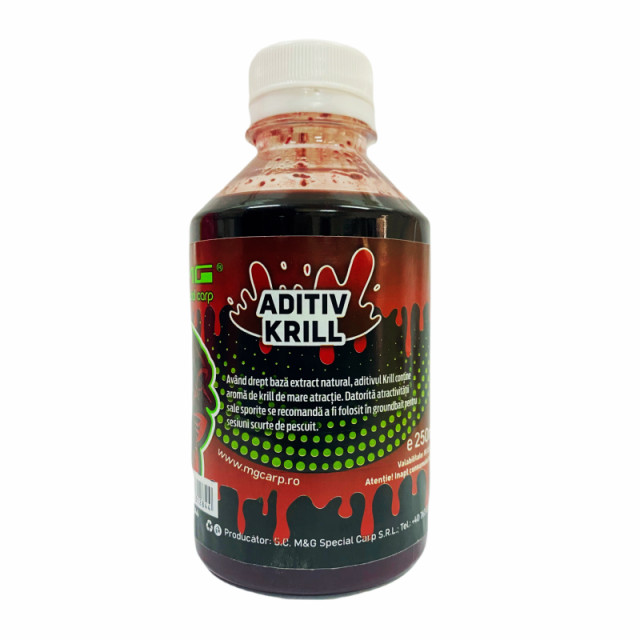 Aditiv Krill 250ml MG Carp