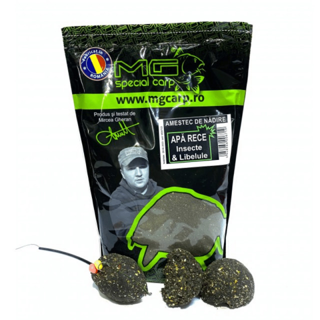 Amestec de nadire Apa Rece 1kg MG Carp