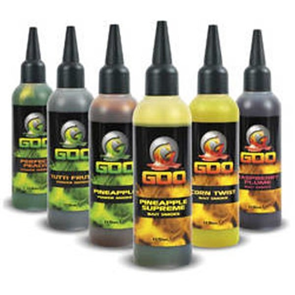 Atractant GOO Pineapple Power Smoke 115ml Korda