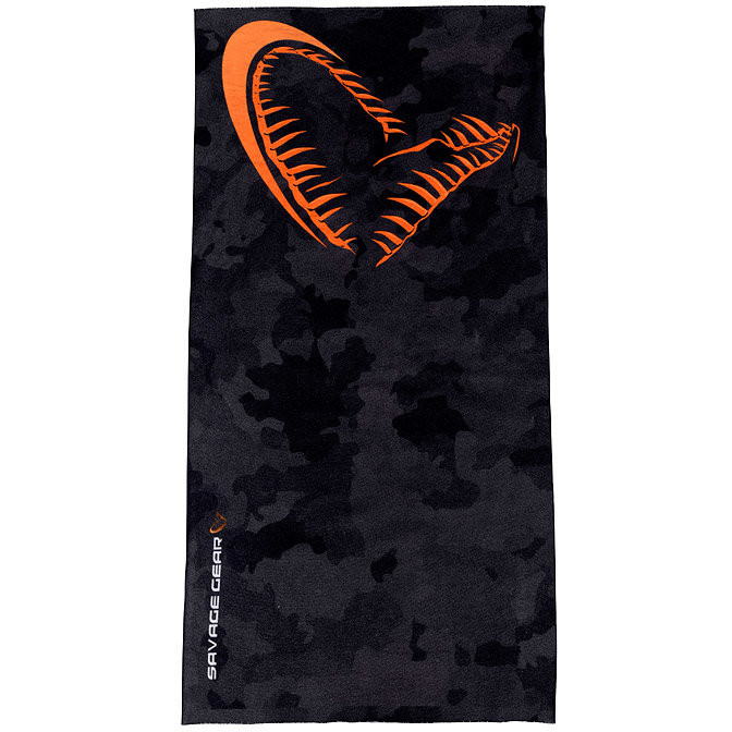 Bandana Savage Gear Tec-Tube, negru