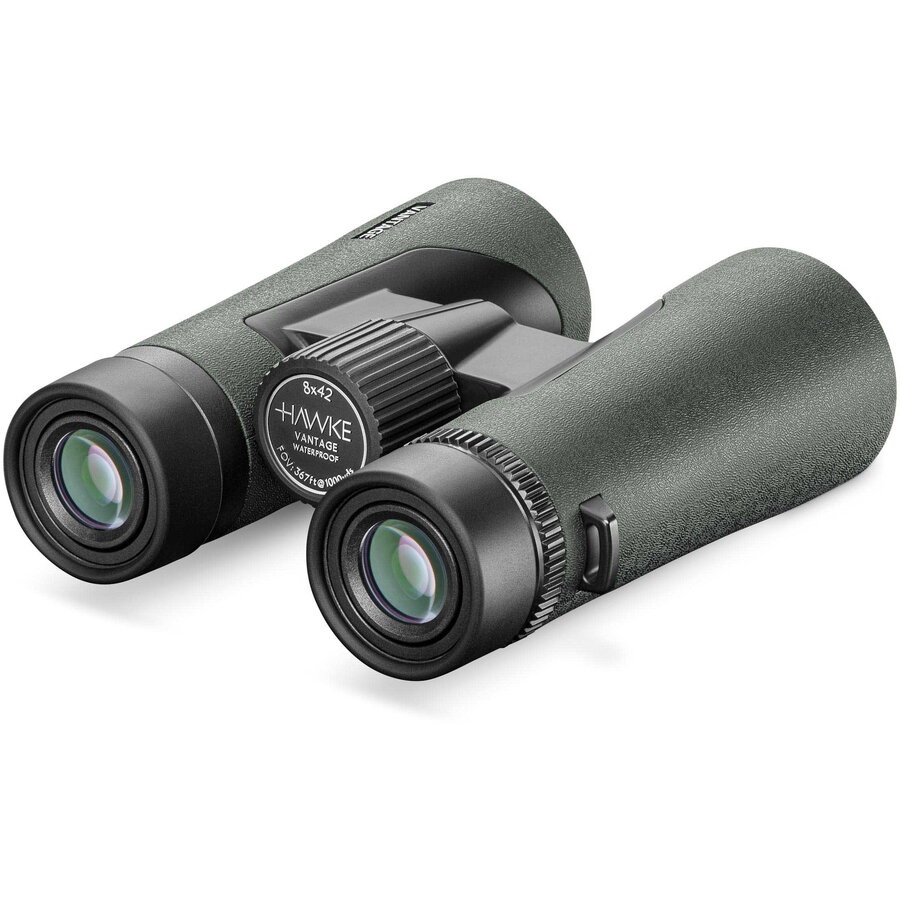 Binoclu Hawke Vantage Green, 8x42 - 1 | YEO