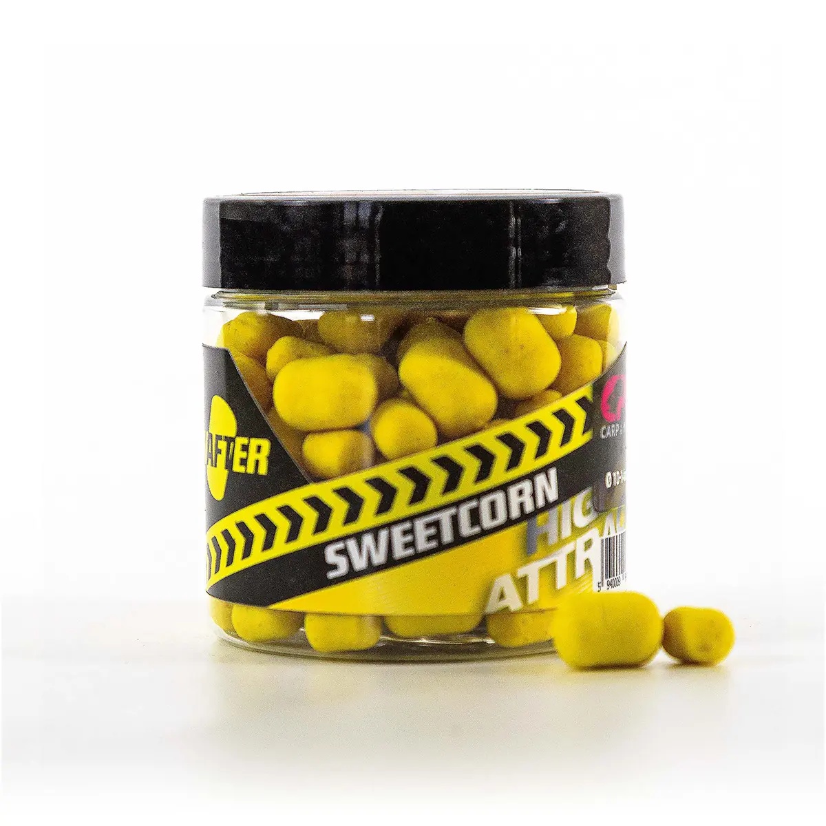 Boilies de Carlig CPK Wafter, 10mm&14mm, 60g (Aroma: Sweetcorn) - 4 | YEO