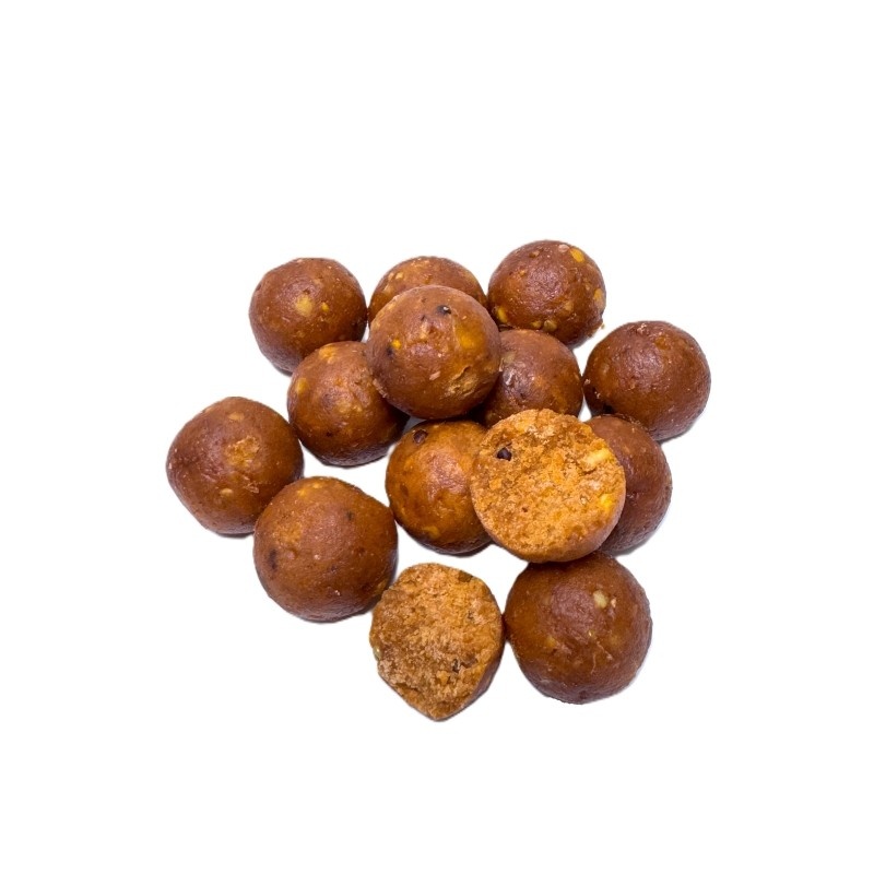 Boilies Mg Special Carp Semisolubil AMG ARoma Birdfood 20mm, 1kg - 1 | YEO