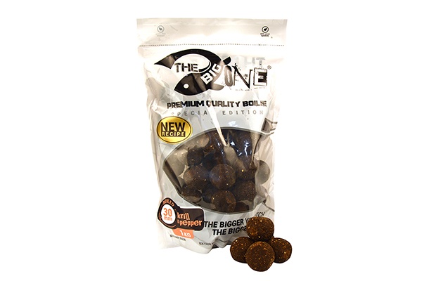 Boilies The One Big, 30mm, 1kg (Aroma: Insect) - 3 | YEO