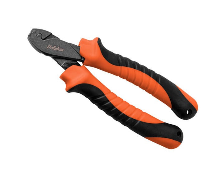 Cleste pentru Sertizat Delphin Crimper, 16cm