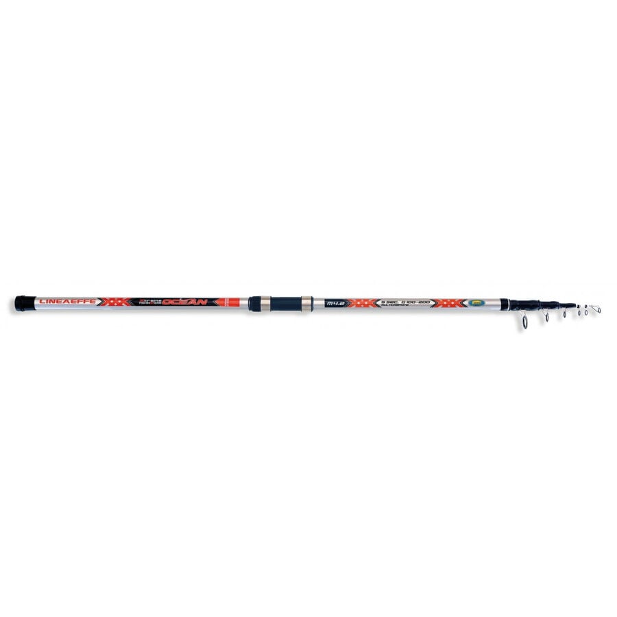 Combo LineaEffe, lanseta Ocean Extreme Fishing 4.20m, 3lbs si mulineta S 70 - 2 | YEO