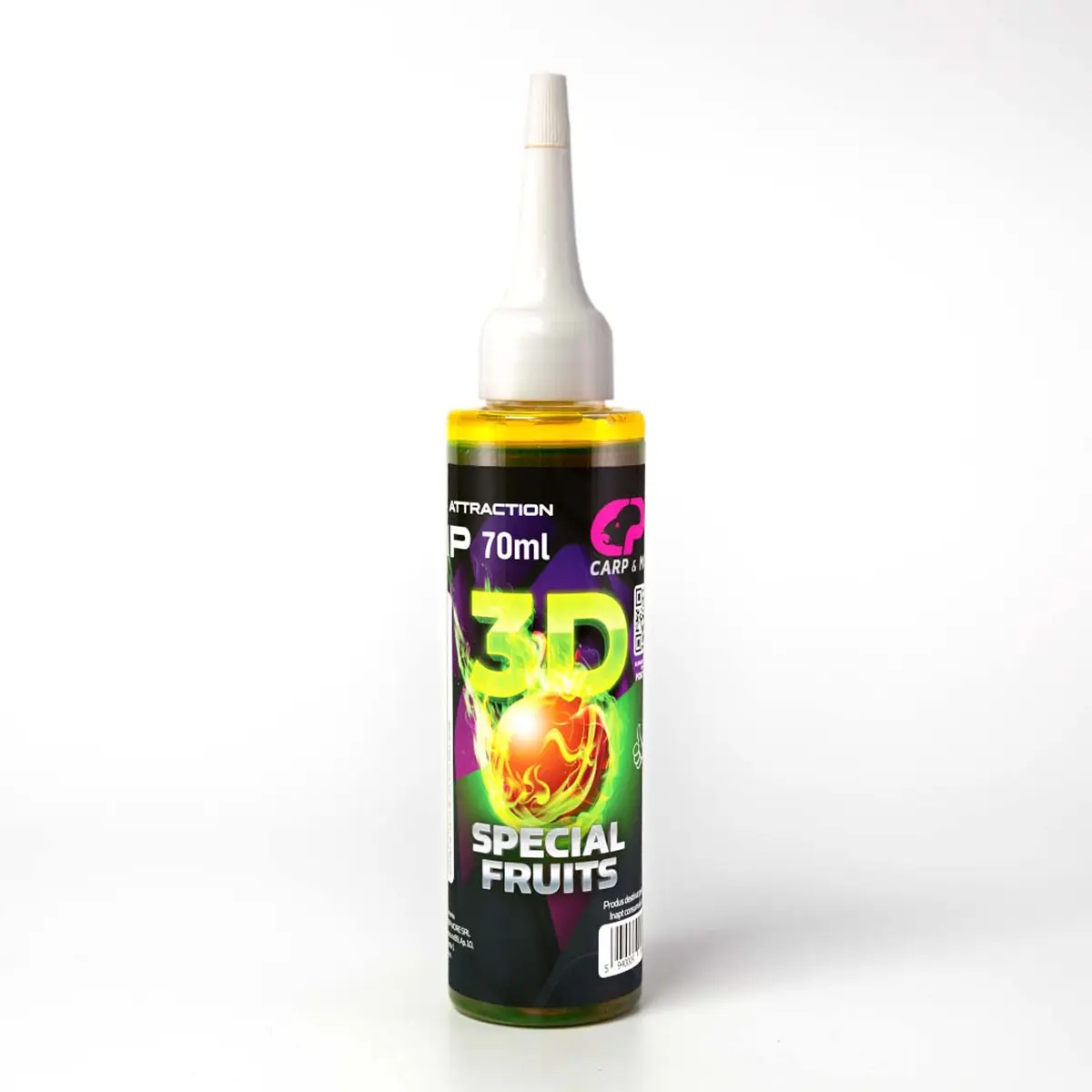 Dip CPK 3D Range, 70ml (Aroma: Ciocolata-Portocala) - 3 | YEO