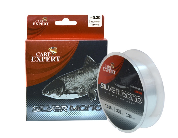 Carp Expert Fir Fitofag Silver Mono, 300m…