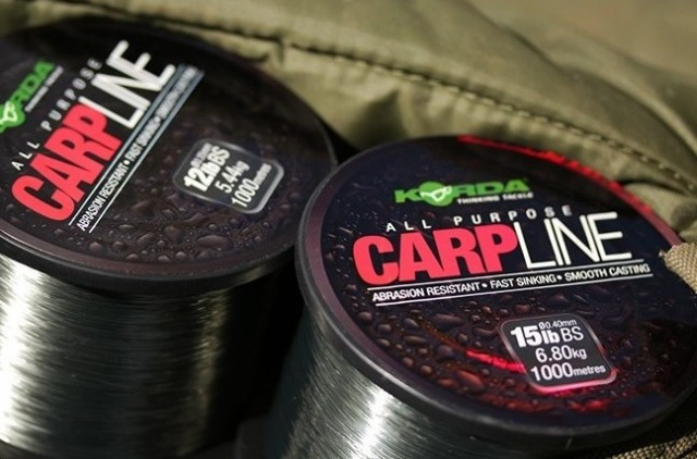 Fir Korda Carp Line, 1000m (Diametru fir: 0.28 mm) - 3 | YEO