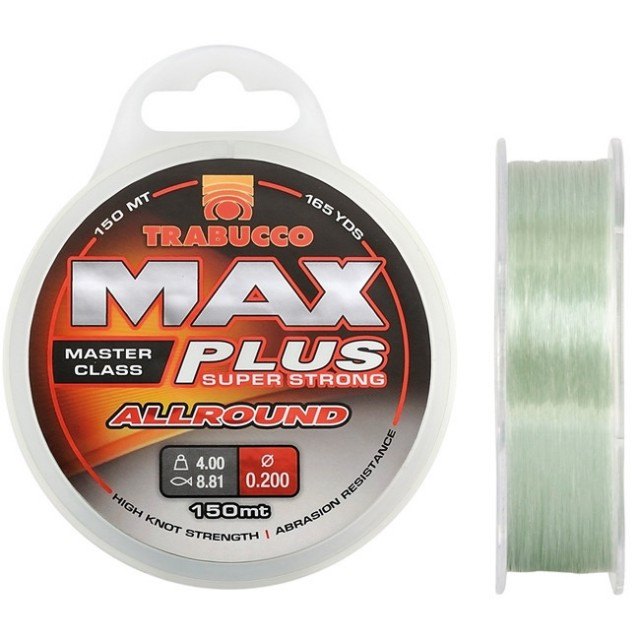 Fir Max Plus Line Allround 150m Trabucco (Diametru fir: 0.35 mm)