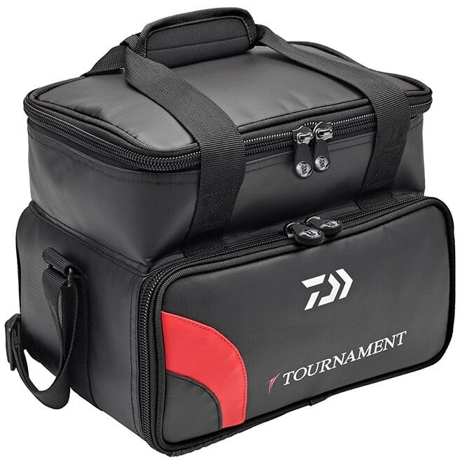 Geanta Accesorii Daiwa Tournament Pro 3 Box Feeder Carryall L