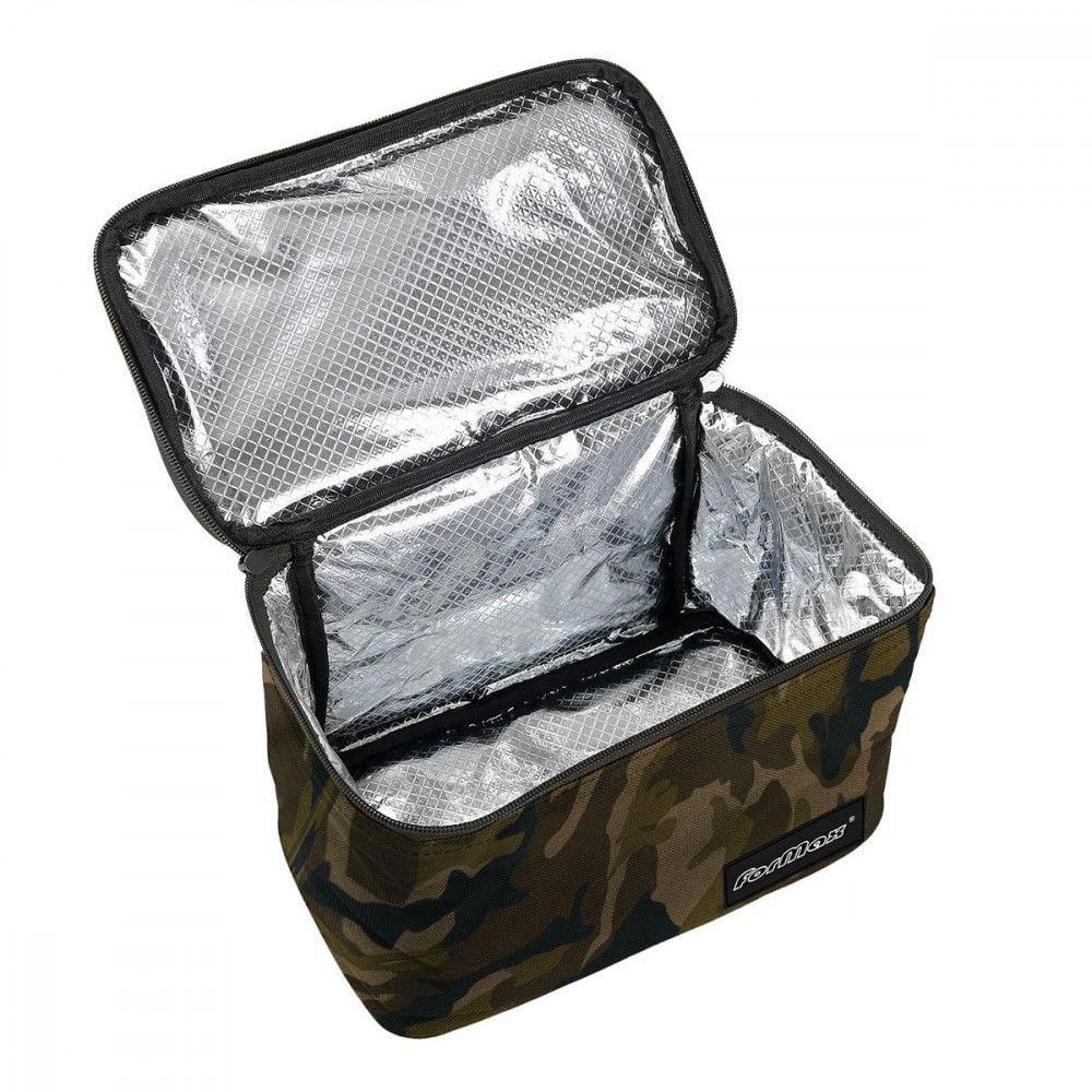 Geanta Formax Camo Pentru Momeli, 25x14x17cm