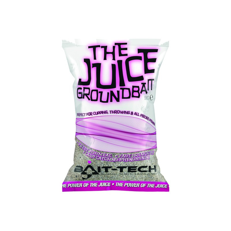 Groundbait Bait-Tech The Juice, 1kg