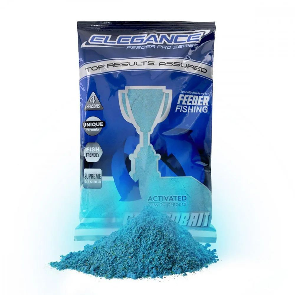Groundbait Formax Elegance, 950g (Aroma: Dulce si Sarat) - 5 | YEO