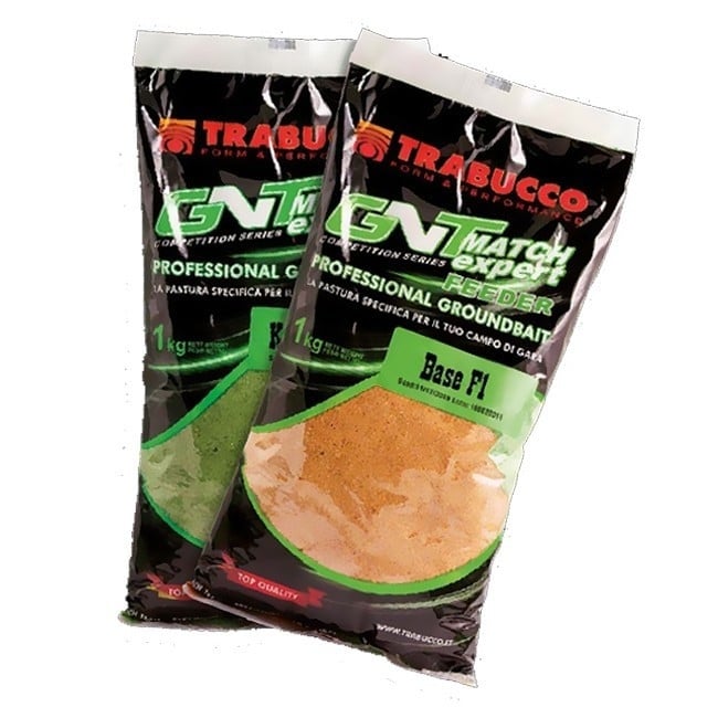 Groundbait Trabucco GNT Match Expert Feeder, 1kg (Aroma: Betaina) - 1 | YEO