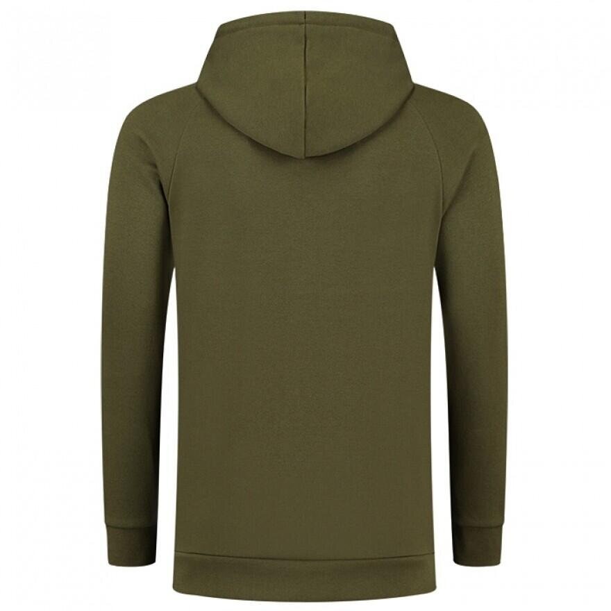 Hanorac Korda Kore Zip Pro Hoodie, Olive (Marime: L) - 1 | YEO