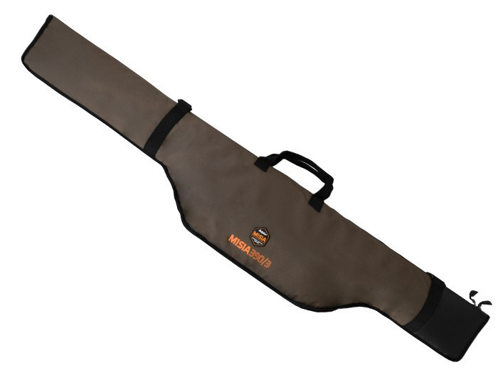 Husa Individuala Delphin Carp MISIA 390-3, 1 Lanseta + 1 Mulineta, 150cm